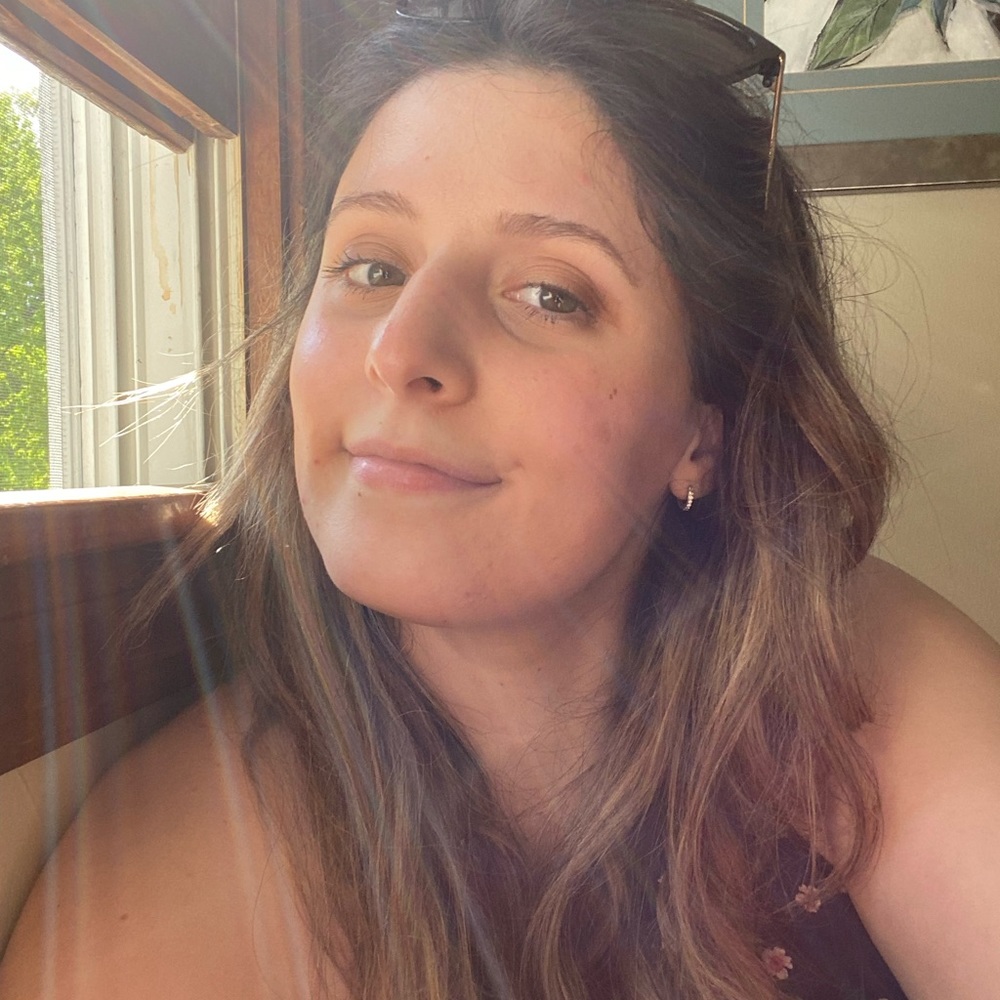 Meet your Posher, Cristina